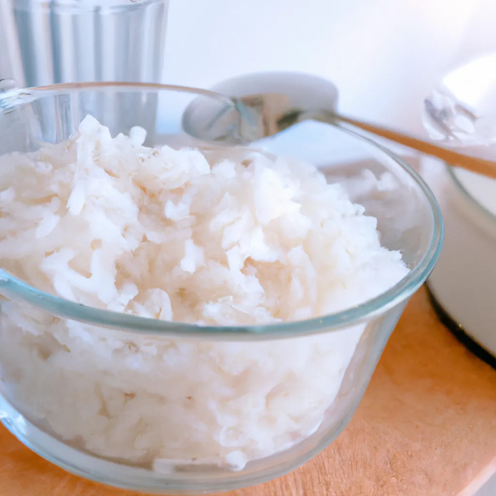 Jak ugotować ryż na sypko, aby był zawsze idealny?