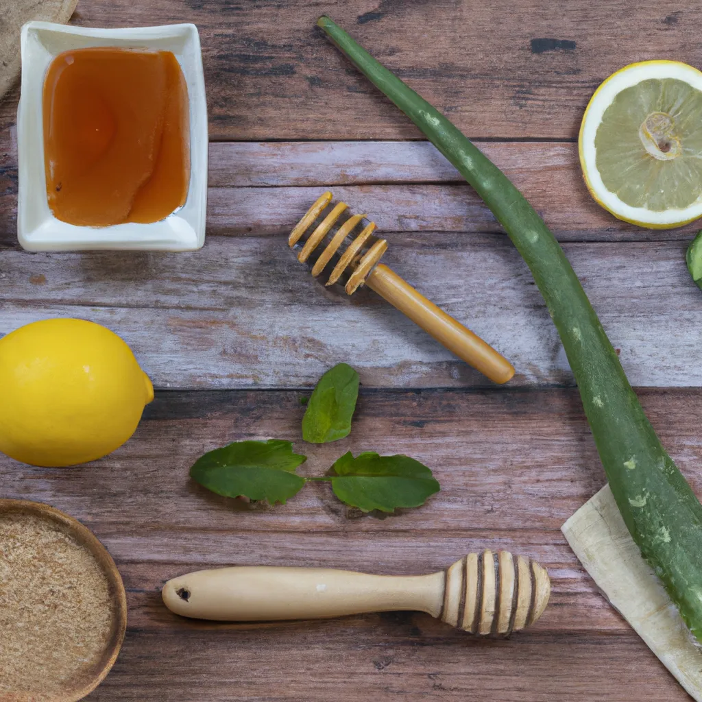 Domowe sposoby na poprawę kondycji skóry