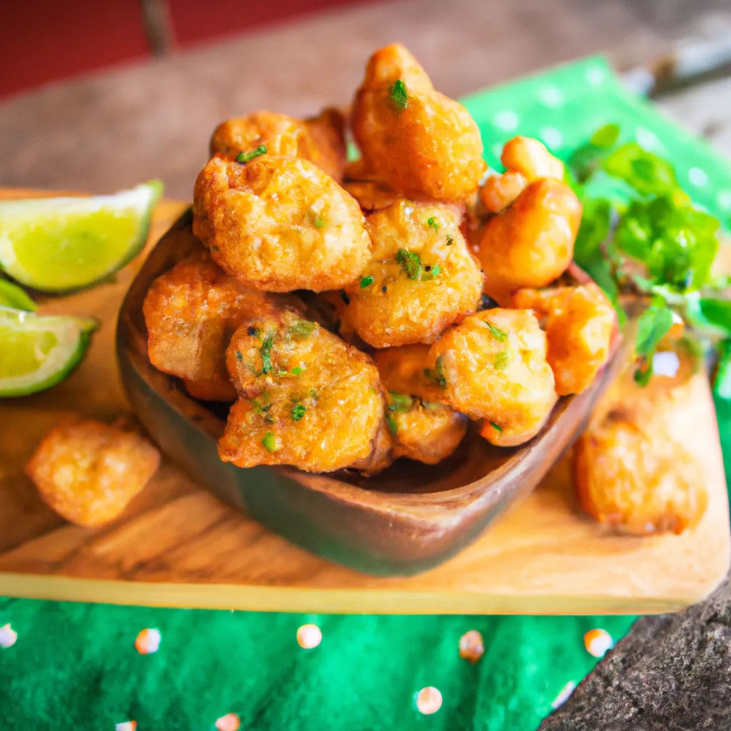 Unikalne przepisy na domowe nuggets'y, które pokochasz