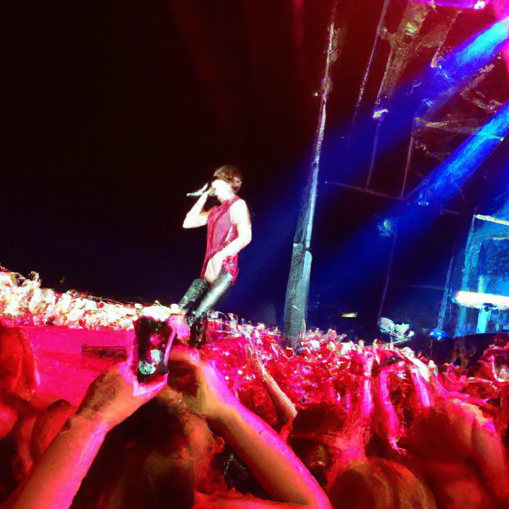 Jakie ubranie wybrać na koncert?