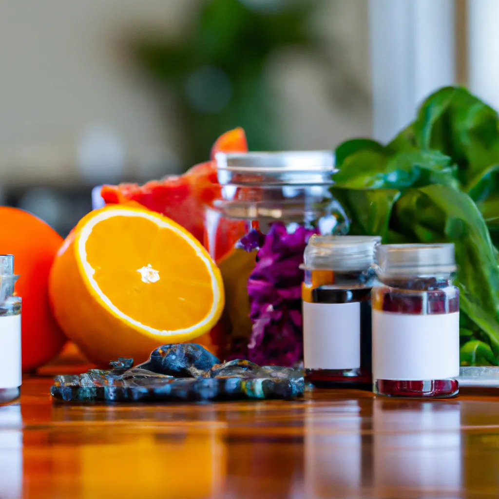 Rola witamin i minerałów w codziennej diecie