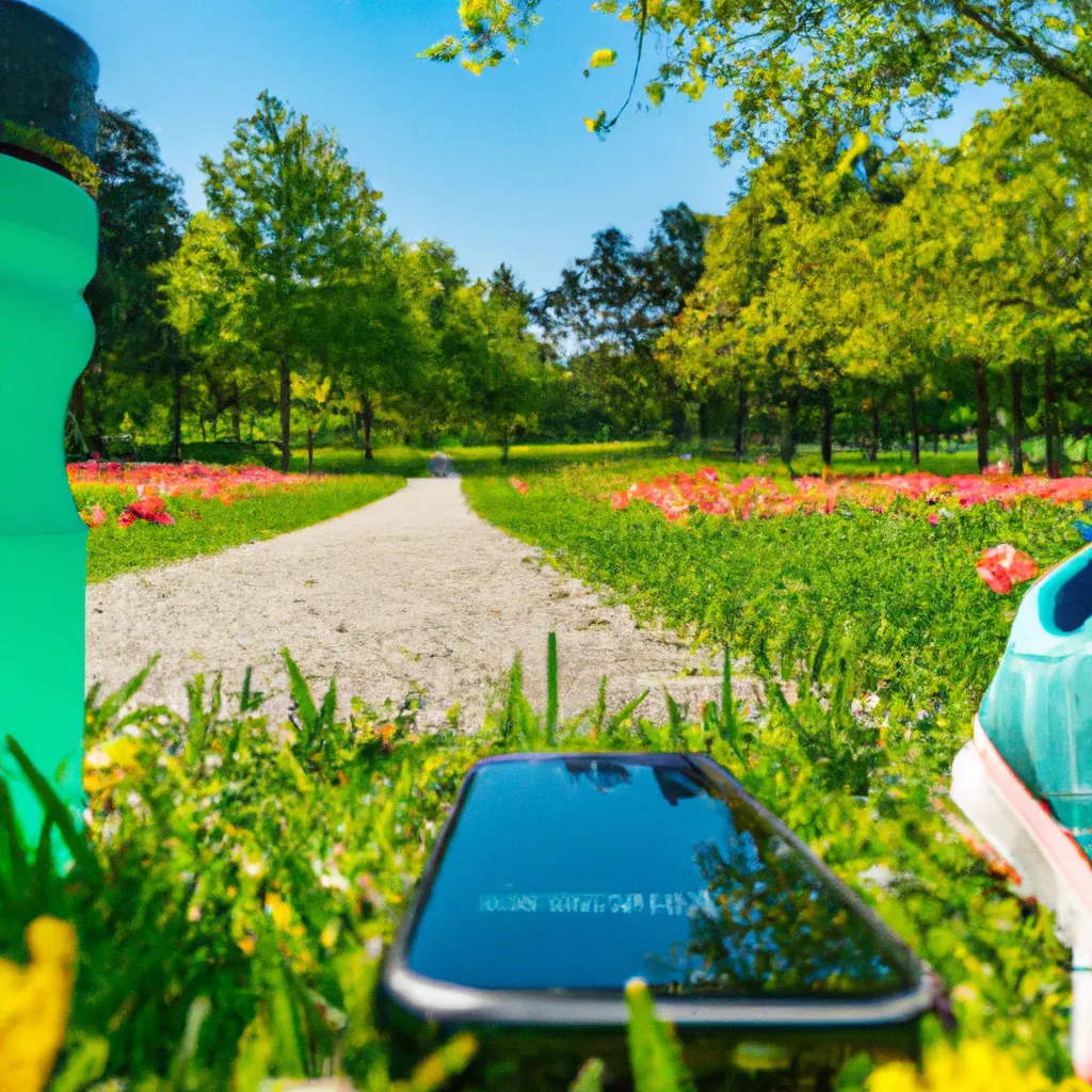 Korzyści z aktywności na świeżym powietrzu