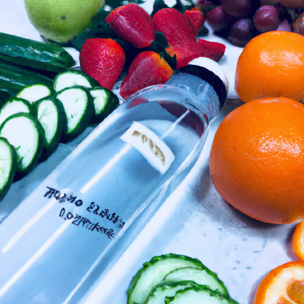 Nawodnienie organizmu – ile wody naprawdę potrzebujesz