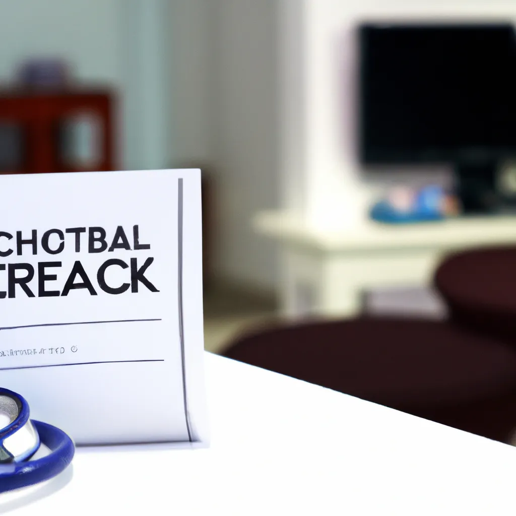 Znaczenie regularnych badań profilaktycznych